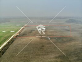 Parduodamas sklypas Klaipėdos rajono sav., Žiobriuose, Žuvų g.