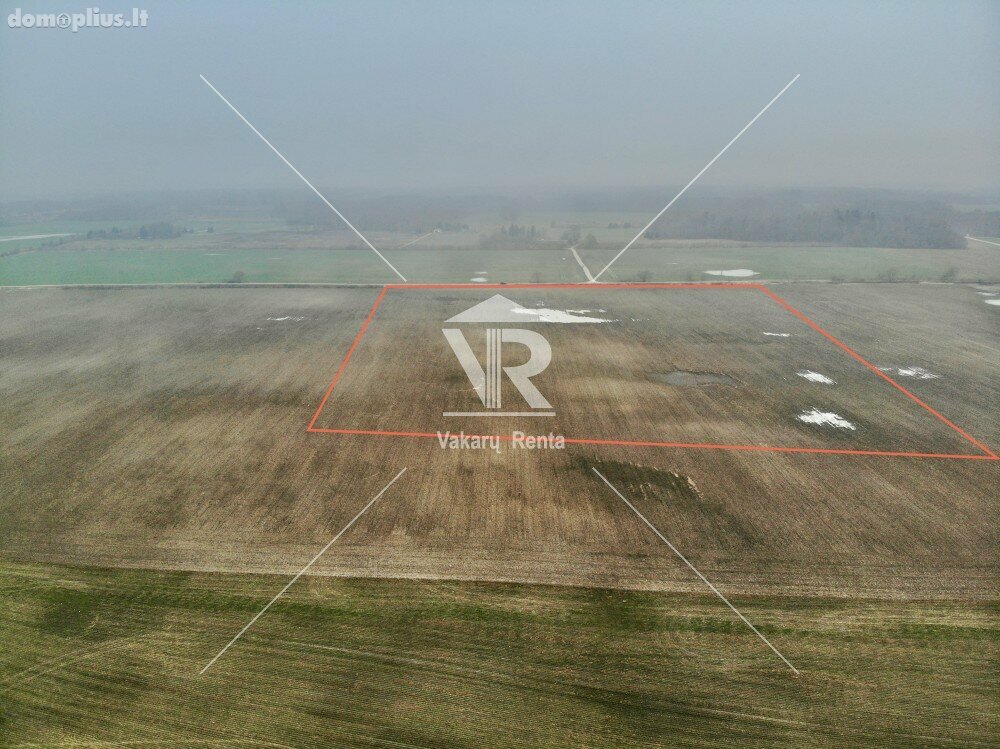 Parduodamas sklypas Klaipėdos rajono sav., Žiobriuose, Žuvų g.