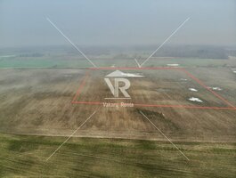 Parduodamas sklypas Klaipėdos rajono sav., Žiobriuose, Žuvų g.