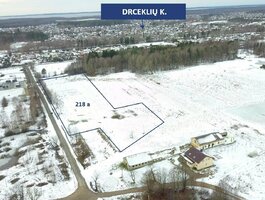 Sklypas Klaipėdos rajono sav., Kuodžiuose