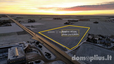 Land for sale Panevėžyje, Žemaičiuose
