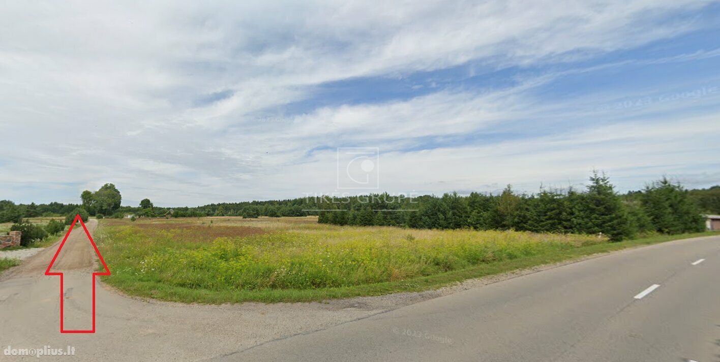 Parduodamas sklypas Klaipėdos rajono sav., Pjauliuose