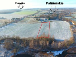 Land Panevėžio rajono sav., Bernotuose