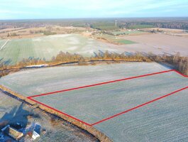 Land for sale Panevėžio rajono sav., Bernotuose