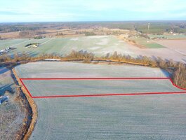 Land for sale Panevėžio rajono sav., Bernotuose