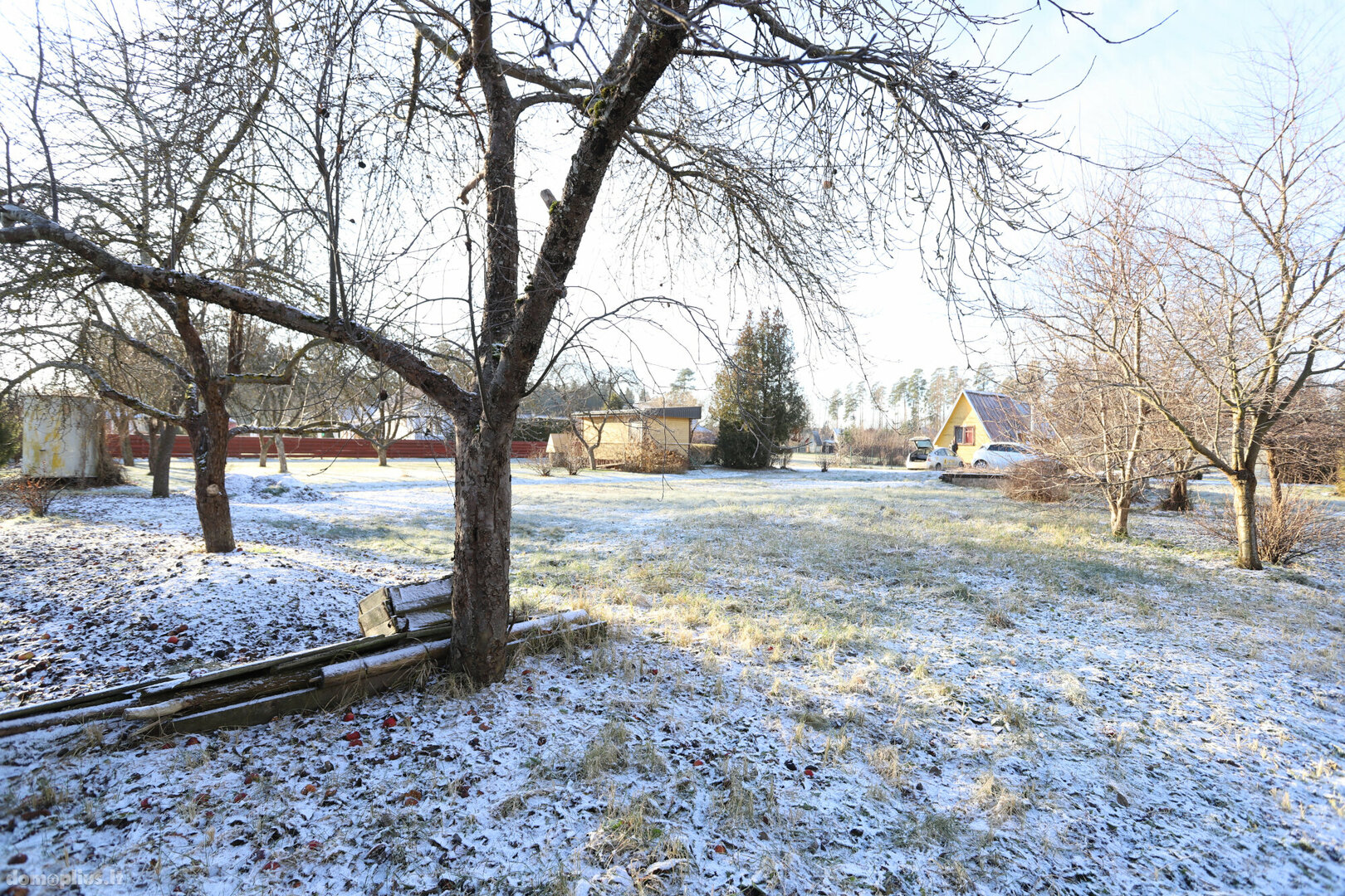 Land for sale Panevėžio rajono sav., Kaubariškyje, Ramioji al.