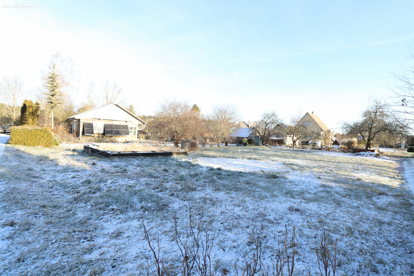 Land for sale Panevėžio rajono sav., Kaubariškyje, Ramioji al.