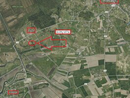 Parduodamas sklypas Klaipėdos rajono sav., Pjauliuose