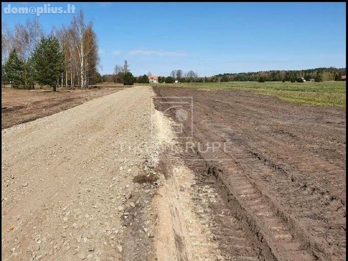 Parduodamas sklypas Klaipėdos rajono sav., Pjauliuose