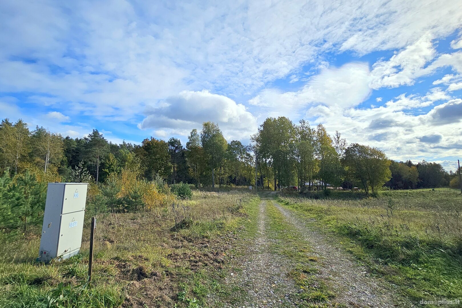 Land for sale Trakų rajono sav., Raudoniškėse, Rykantų g.