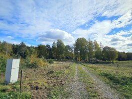 Sklypas Trakų rajono sav., Raudoniškėse, Rykantų g.