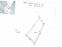 Land for sale Trakų rajono sav., Raudoniškėse, Rykantų g.