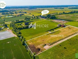 Sklypas Klaipėdos rajono sav., Peskojuose, Rąžės g.