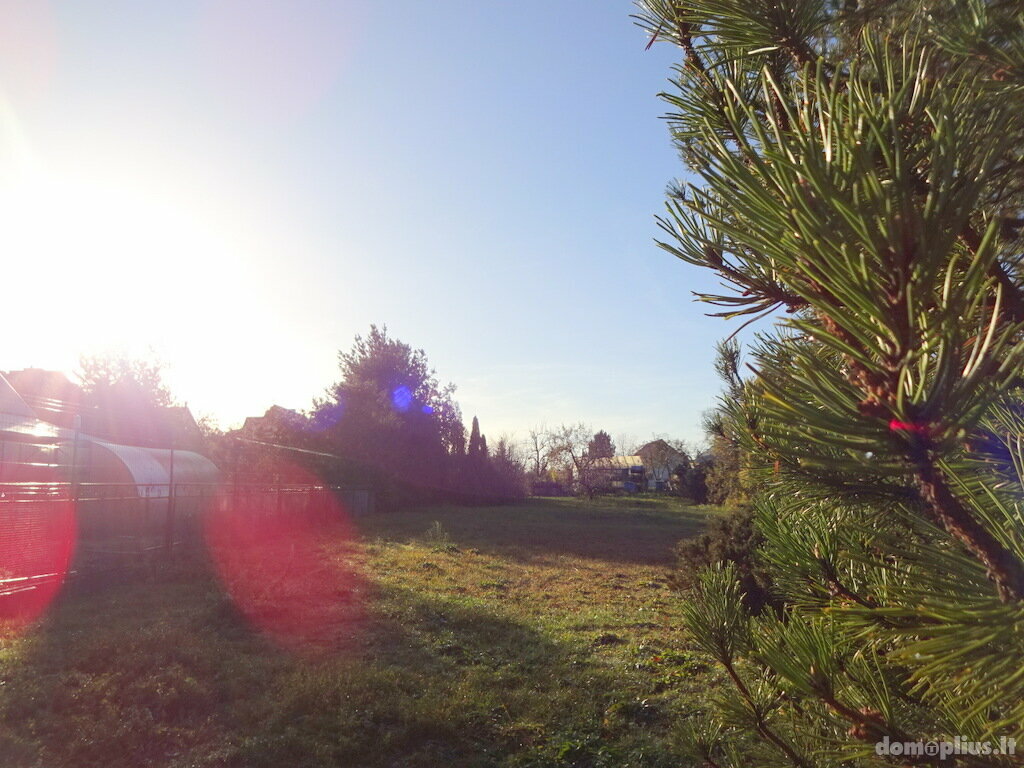 Parduodamas sklypas Marijampolės sav., Marijampolėje, Šarkaičių g.