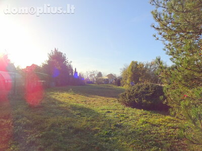 Участок Marijampolės sav., Marijampolėje, Šarkaičių g.