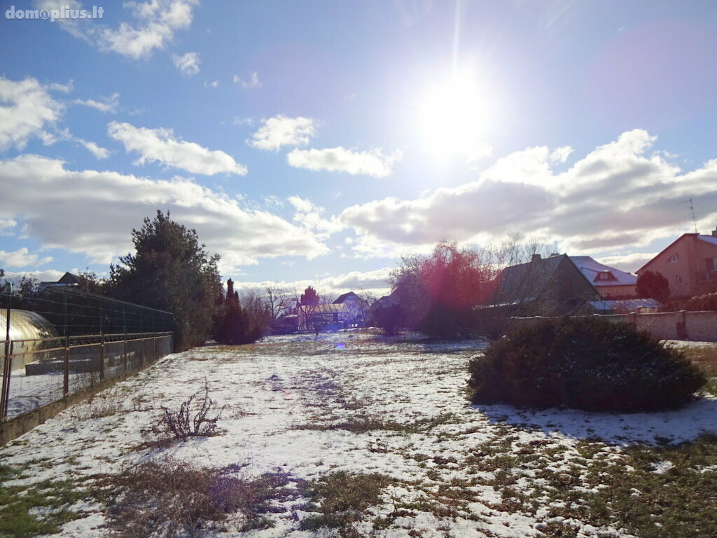 Parduodamas sklypas Marijampolės sav., Marijampolėje, Šarkaičių g.