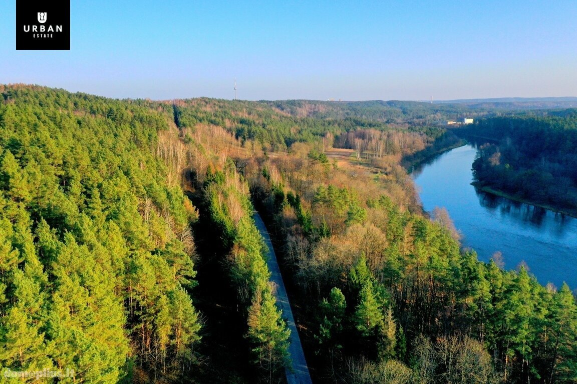 Parduodamas sklypas Vilniaus rajono sav., Pasieniuose