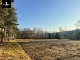 Parduodamas sklypas Vilniaus rajono sav., Pasieniuose