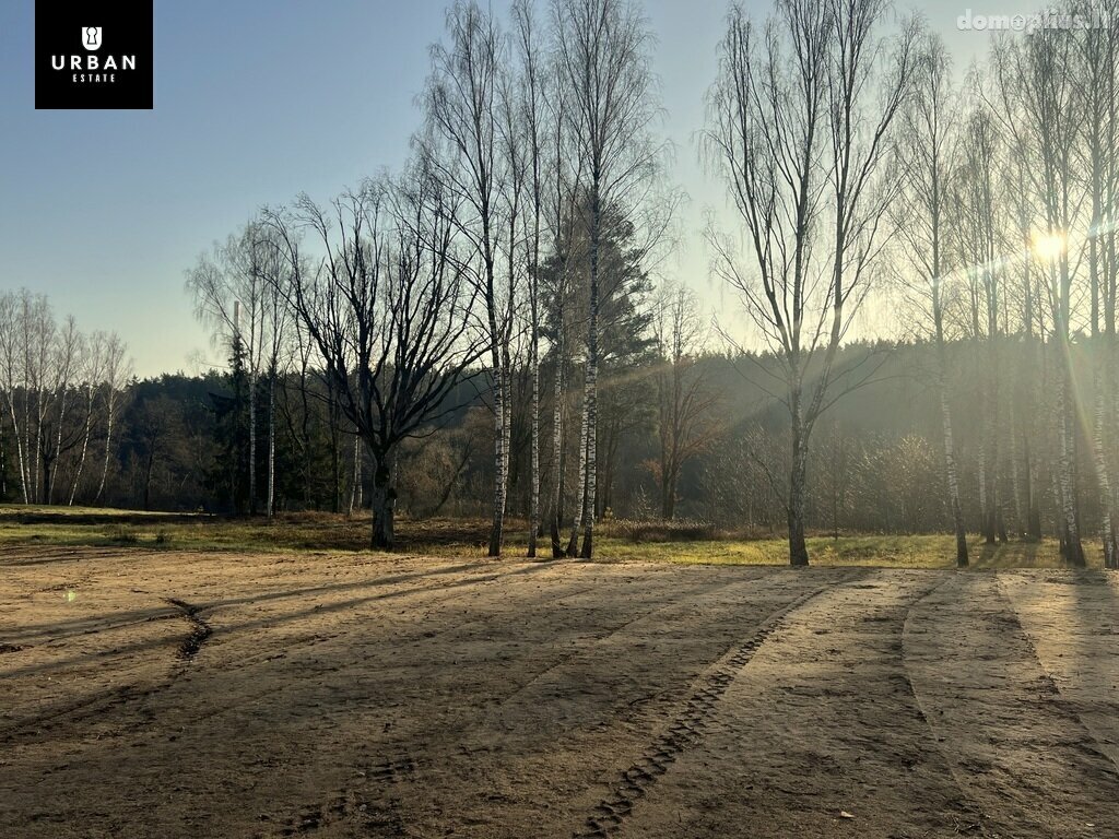 Parduodamas sklypas Vilniaus rajono sav., Pasieniuose