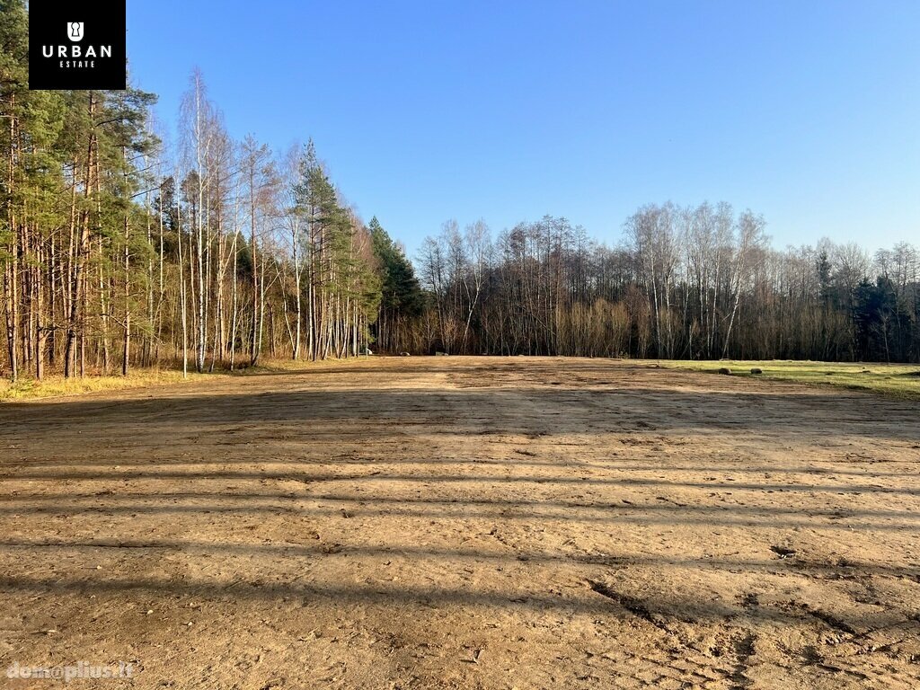 Parduodamas sklypas Vilniaus rajono sav., Pasieniuose