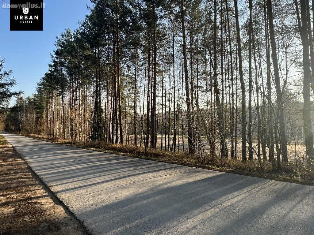 Parduodamas sklypas Vilniaus rajono sav., Pasieniuose