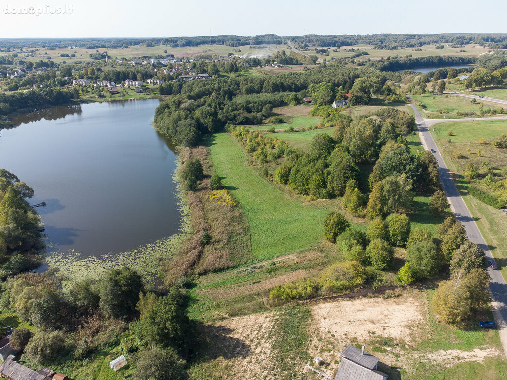 Участок Alytaus rajono sav., Dauguose, Daugų g.