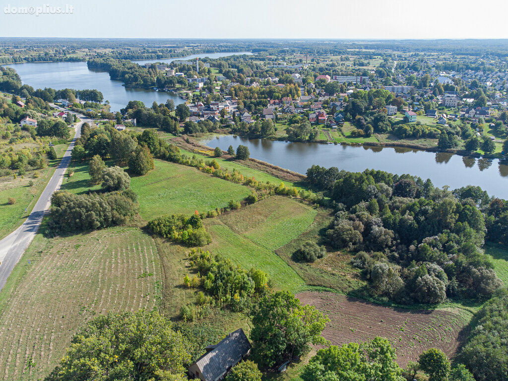 Участок Alytaus rajono sav., Dauguose, Daugų g.
