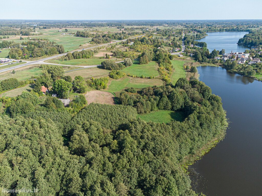 Участок Alytaus rajono sav., Dauguose, Daugų g.