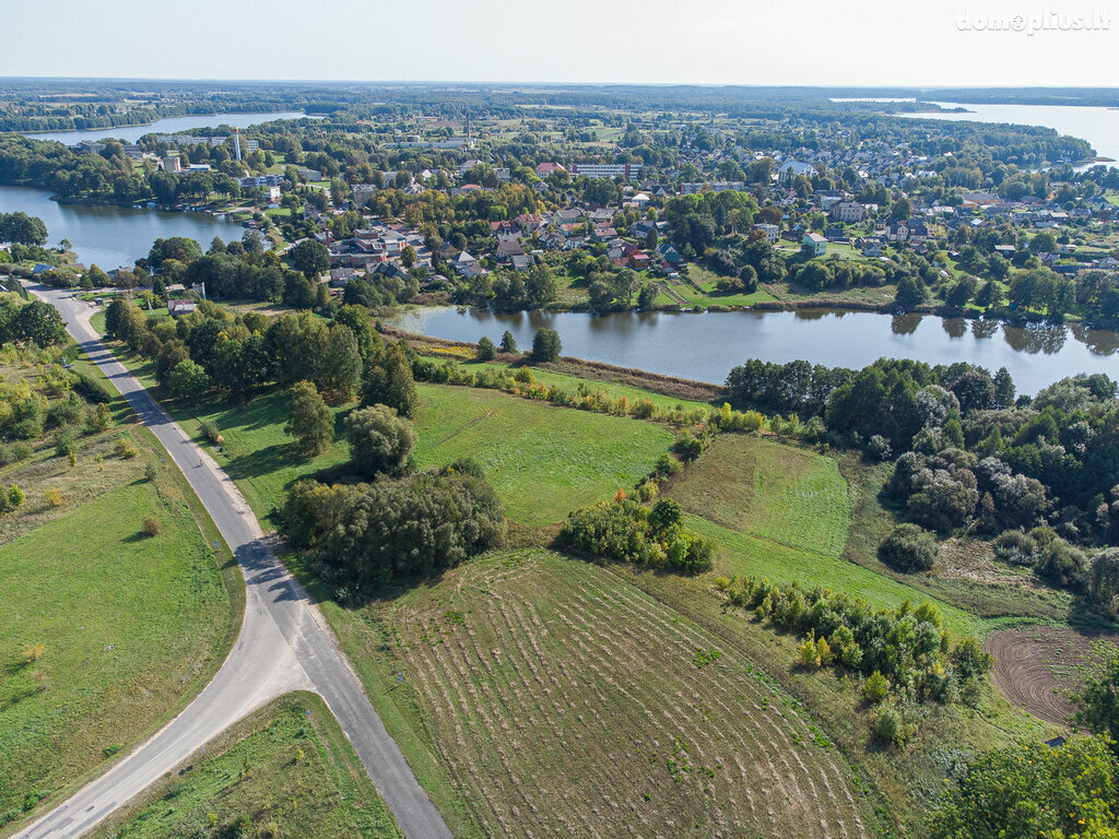 Участок Alytaus rajono sav., Dauguose, Daugų g.