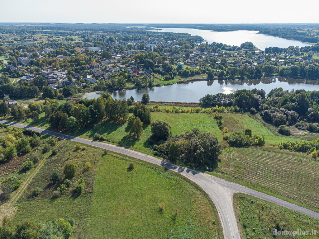 Участок Alytaus rajono sav., Dauguose, Daugų g.