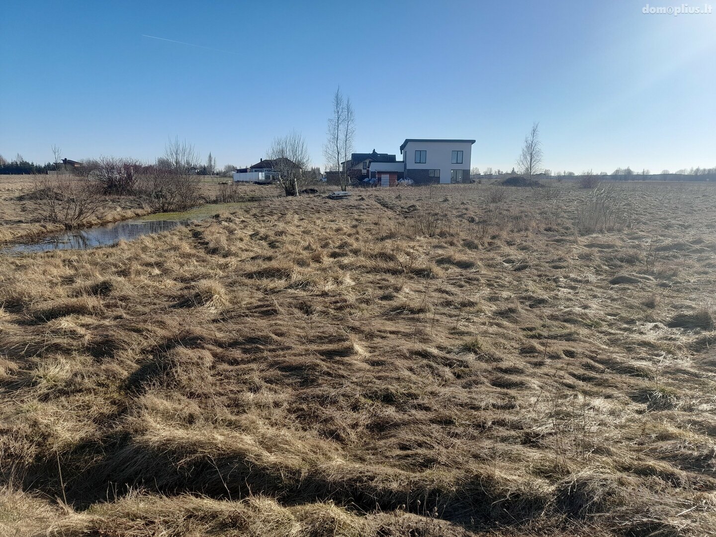 Участок Klaipėdos rajono sav., Šlapšilėje, Žiburių g.