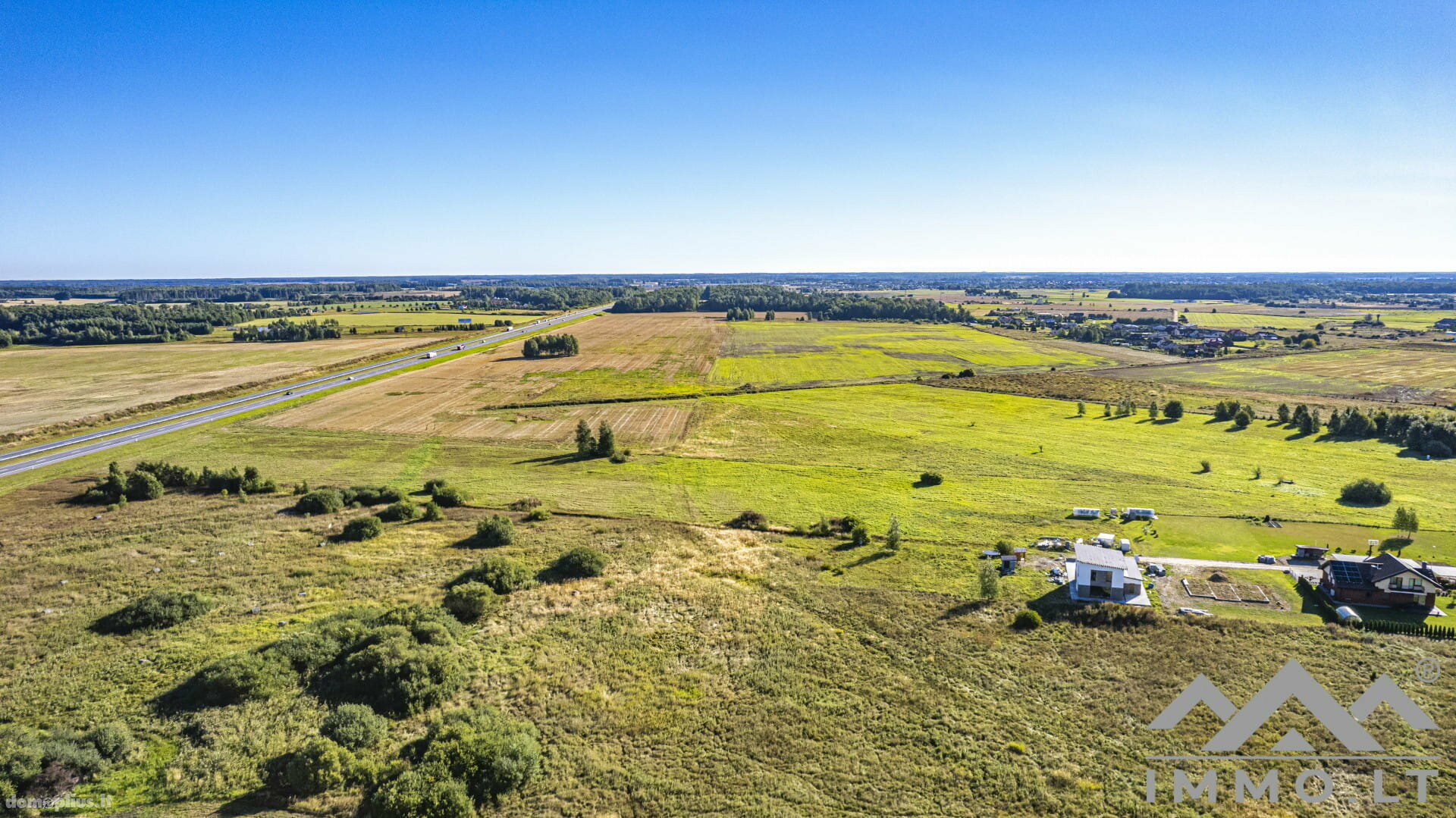 Land for sale Klaipėdos rajono sav., Šlapšilėje, Žiburių g.