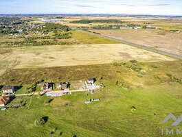 Land for sale Klaipėdos rajono sav., Šlapšilėje, Žiburių g.