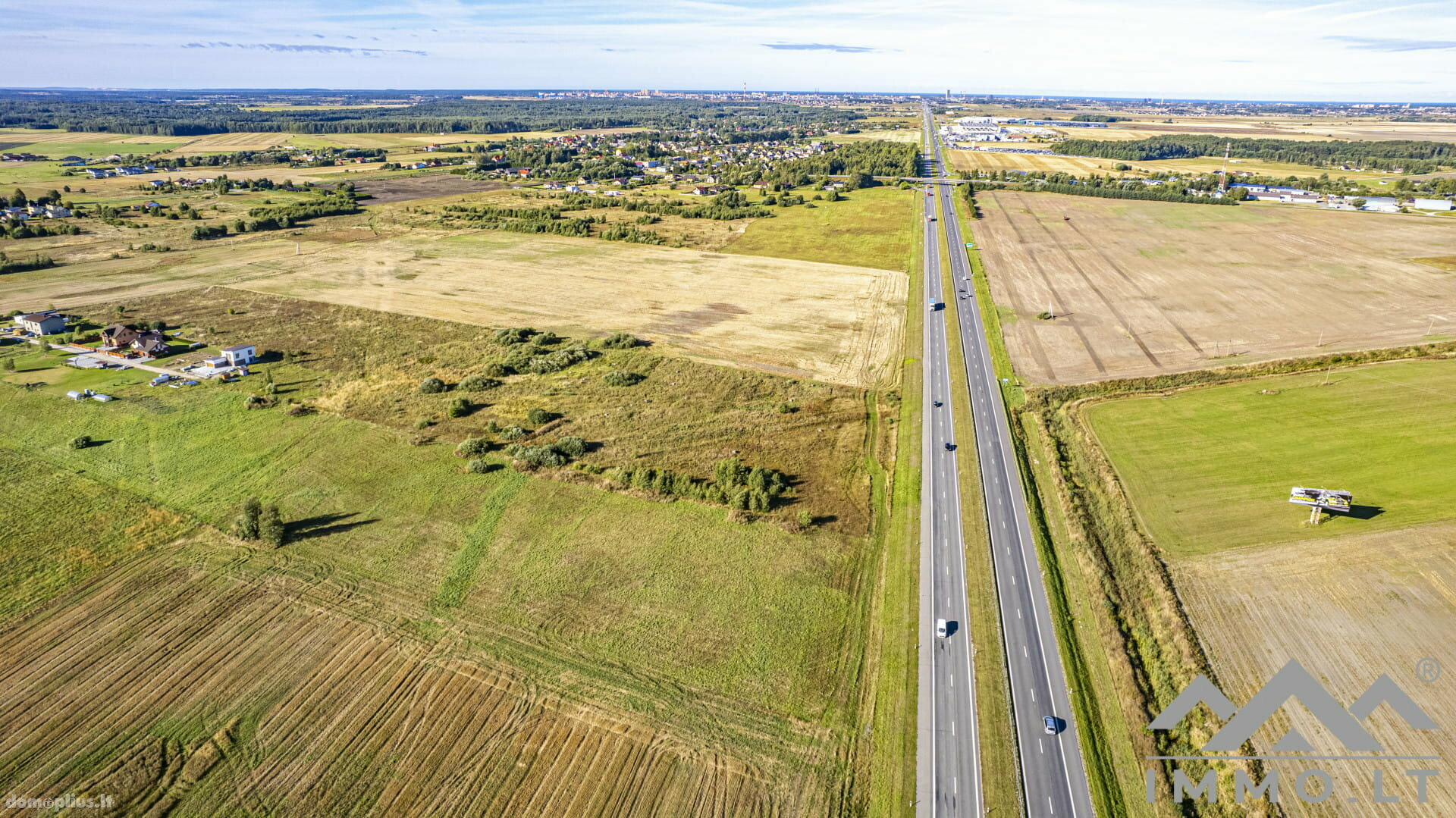 Land for sale Klaipėdos rajono sav., Šlapšilėje, Žiburių g.