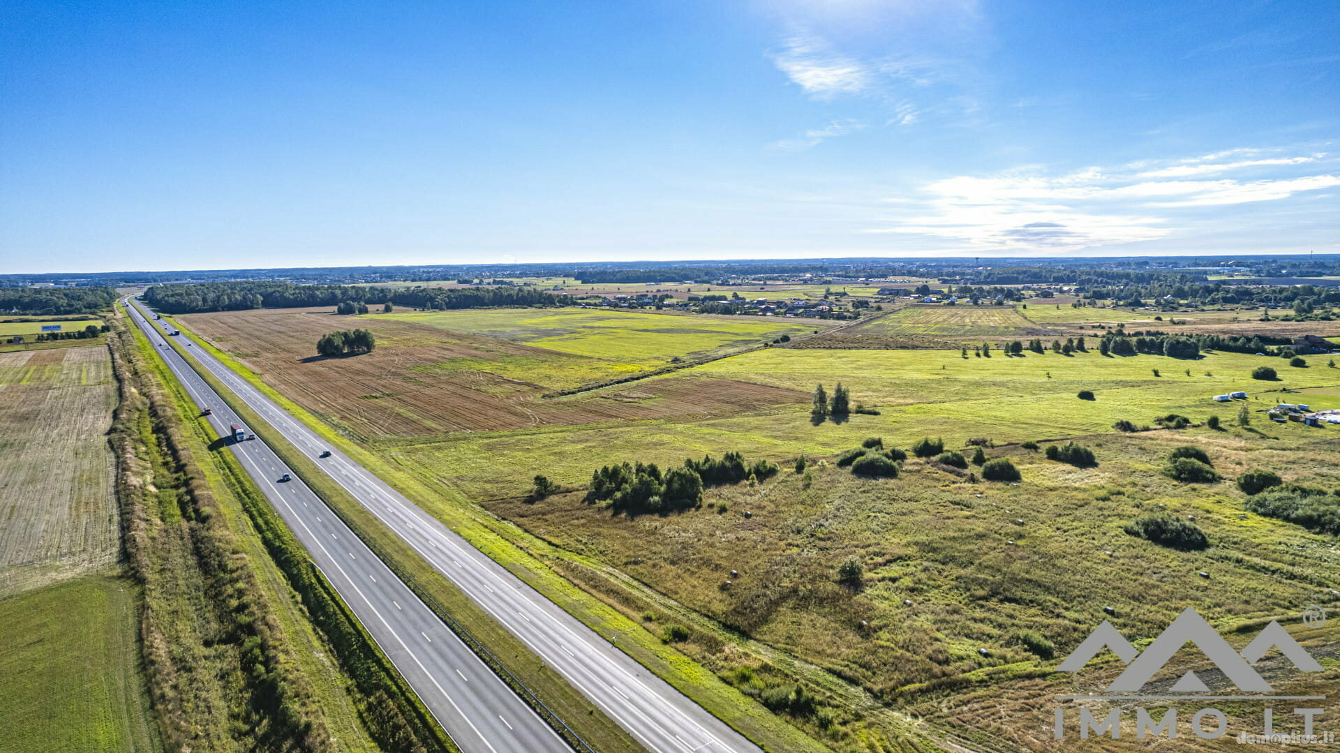 Land for sale Klaipėdos rajono sav., Šlapšilėje, Žiburių g.