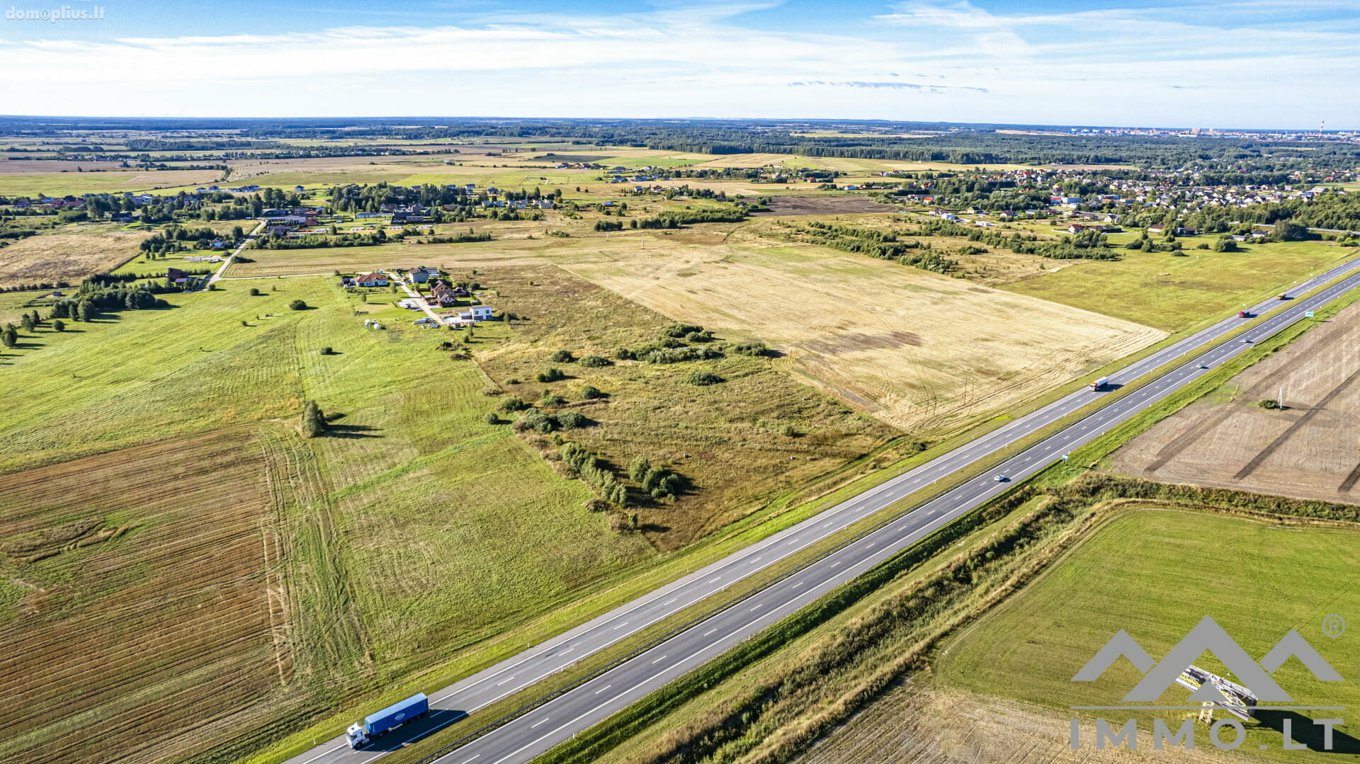 Land for sale Klaipėdos rajono sav., Šlapšilėje, Žiburių g.