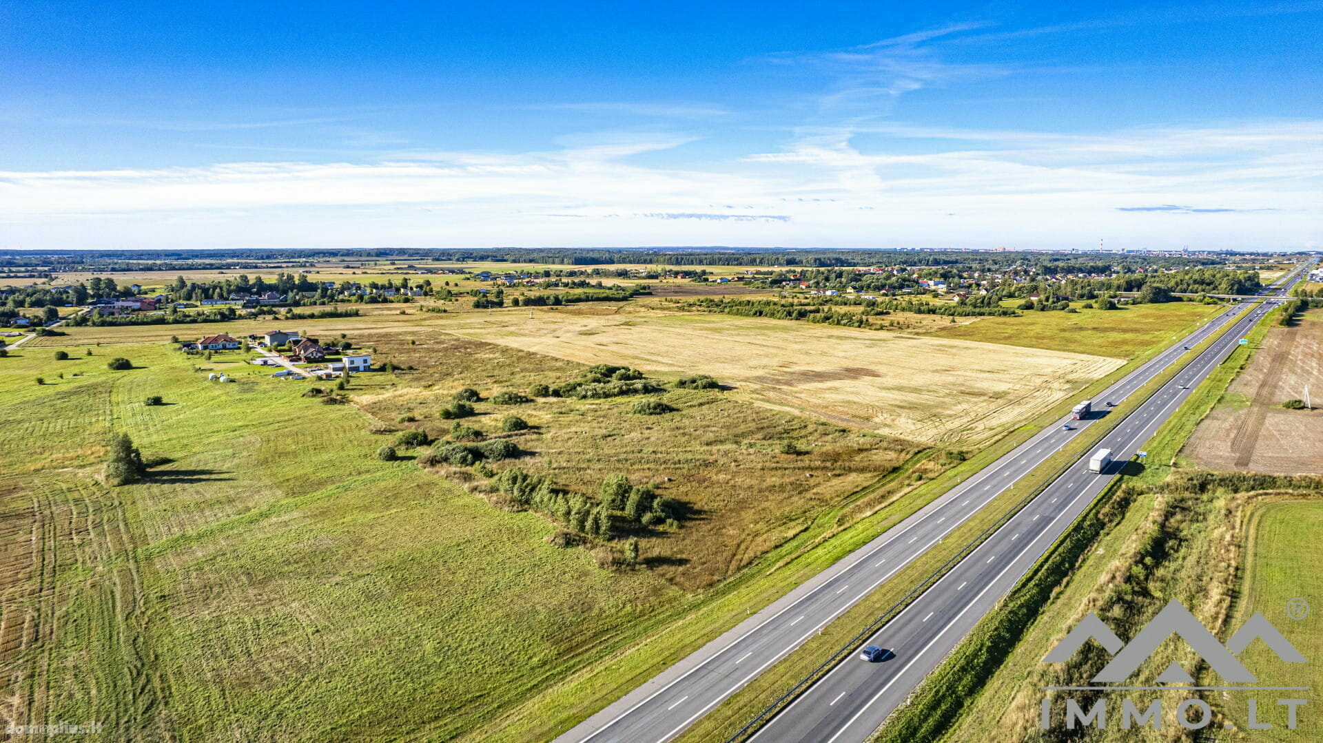 Land for sale Klaipėdos rajono sav., Šlapšilėje, Žiburių g.