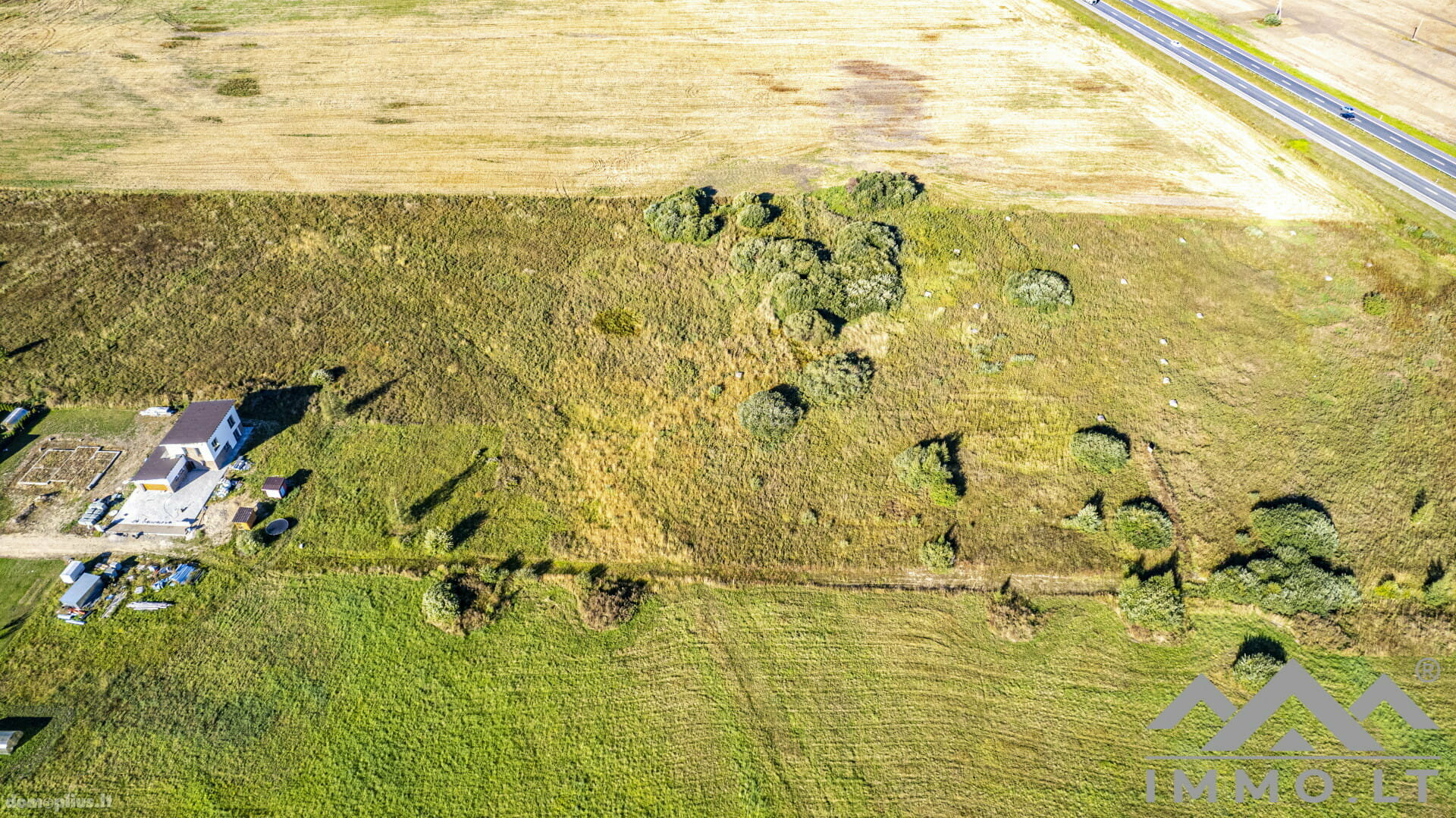 Land for sale Klaipėdos rajono sav., Šlapšilėje, Žiburių g.