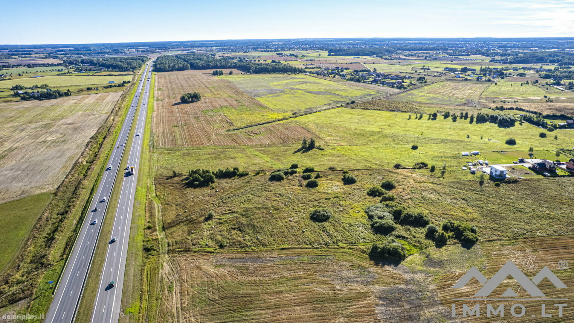 Land for sale Klaipėdos rajono sav., Šlapšilėje, Žiburių g.