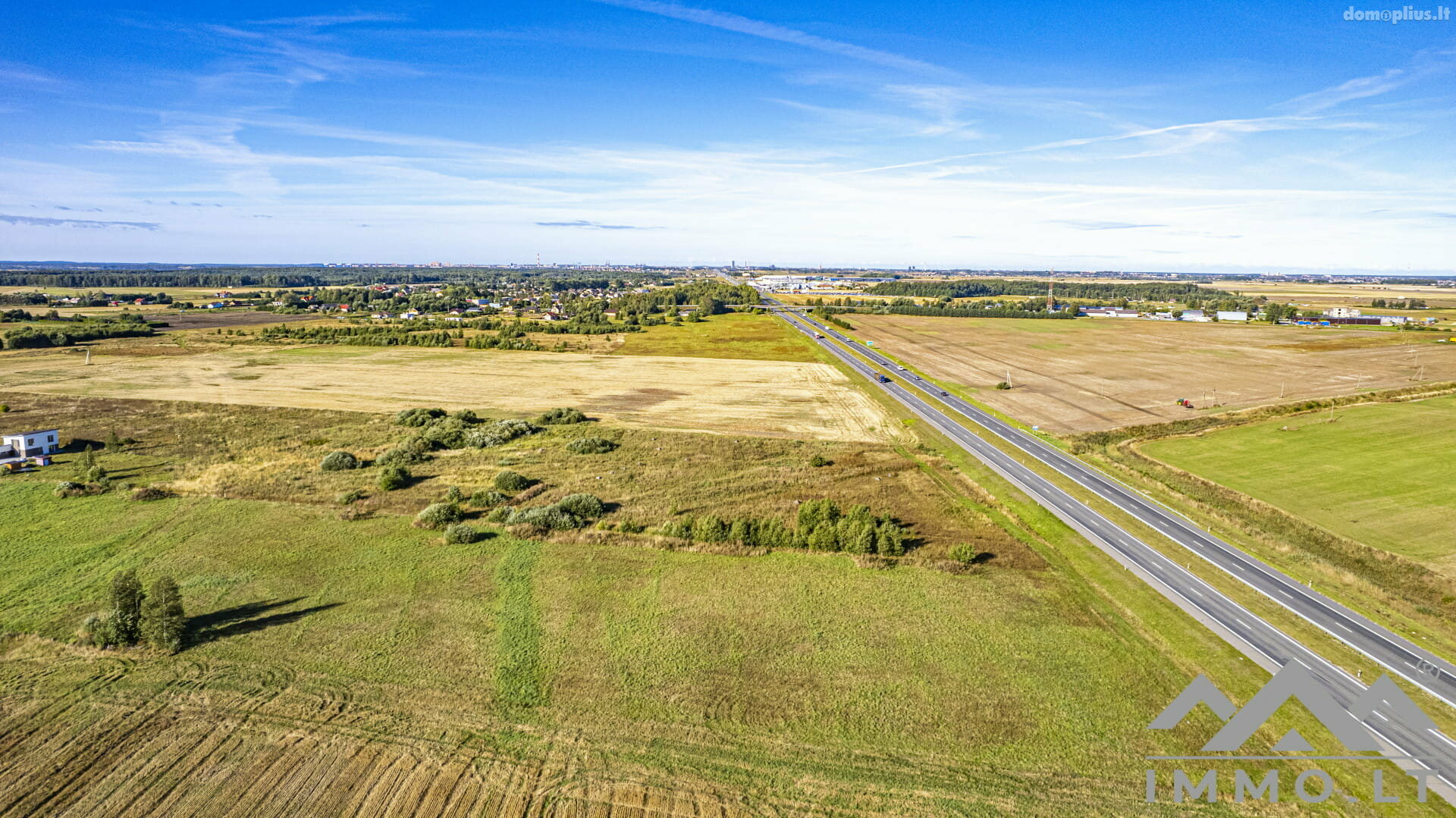 Land for sale Klaipėdos rajono sav., Šlapšilėje, Žiburių g.