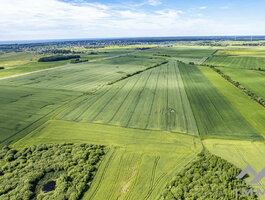 Land for sale Klaipėdos rajono sav., Girkaliuose, Gibišėlių g.