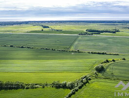 Land for sale Klaipėdos rajono sav., Girkaliuose, Gibišėlių g.