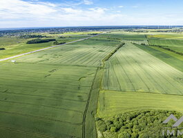 Land for sale Klaipėdos rajono sav., Girkaliuose, Gibišėlių g.