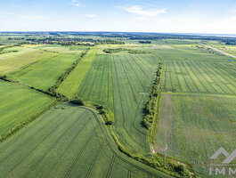 Parduodamas sklypas Klaipėdos rajono sav., Girkaliuose, Gibišėlių g.
