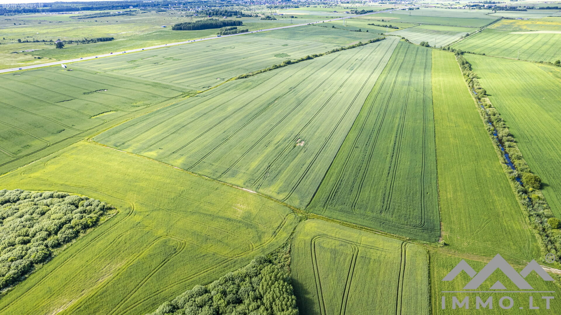 Parduodamas sklypas Klaipėdos rajono sav., Girkaliuose, Gibišėlių g.