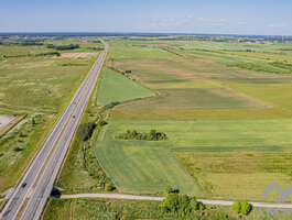 Land for sale Klaipėdos rajono sav., Girkaliuose, Nemirsetos g.