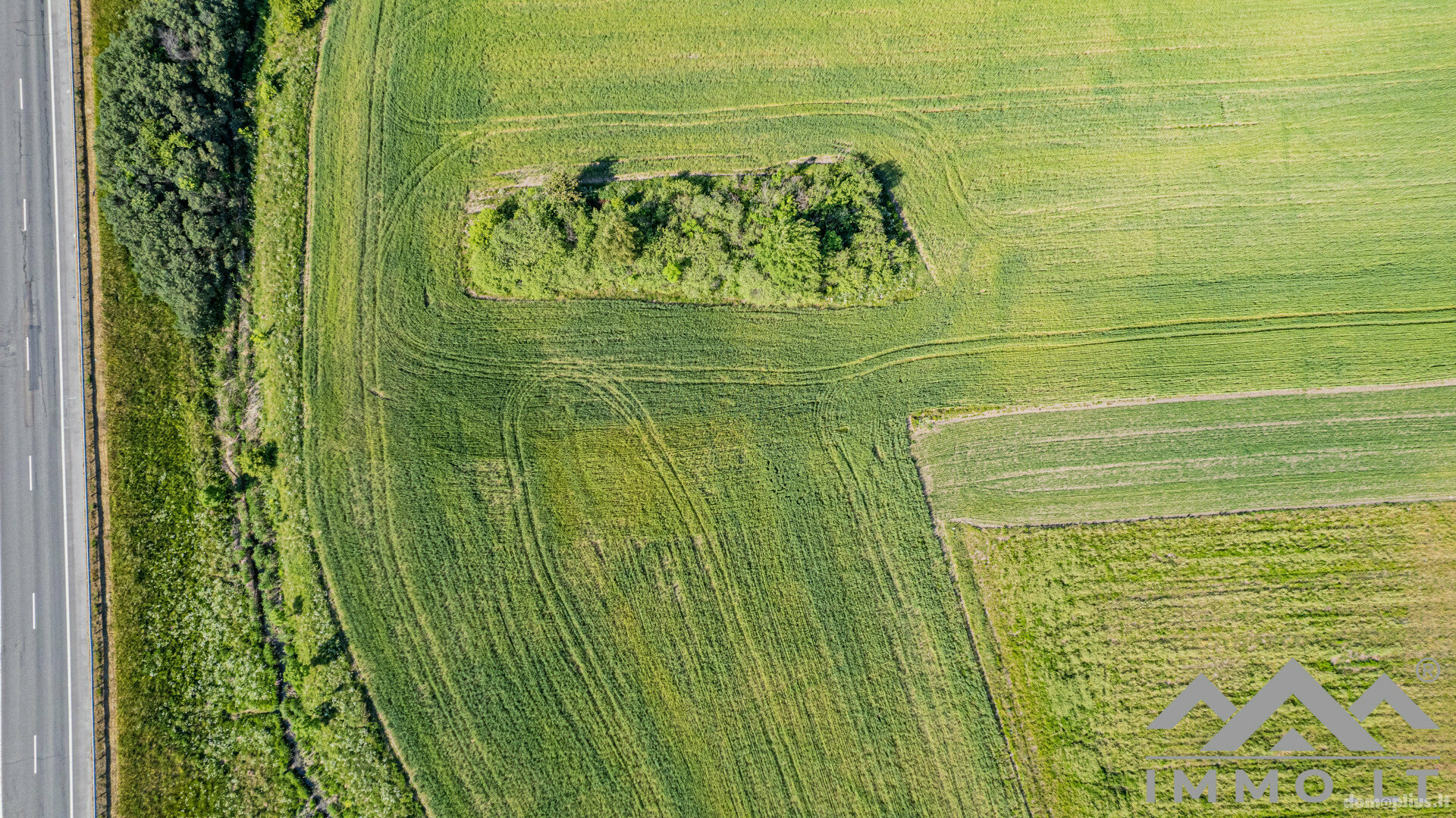 Land for sale Klaipėdos rajono sav., Girkaliuose, Nemirsetos g.