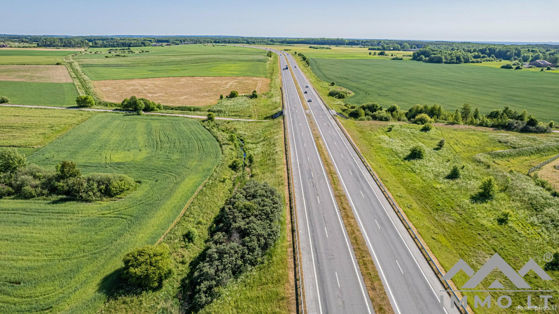 Land for sale Klaipėdos rajono sav., Girkaliuose, Nemirsetos g.