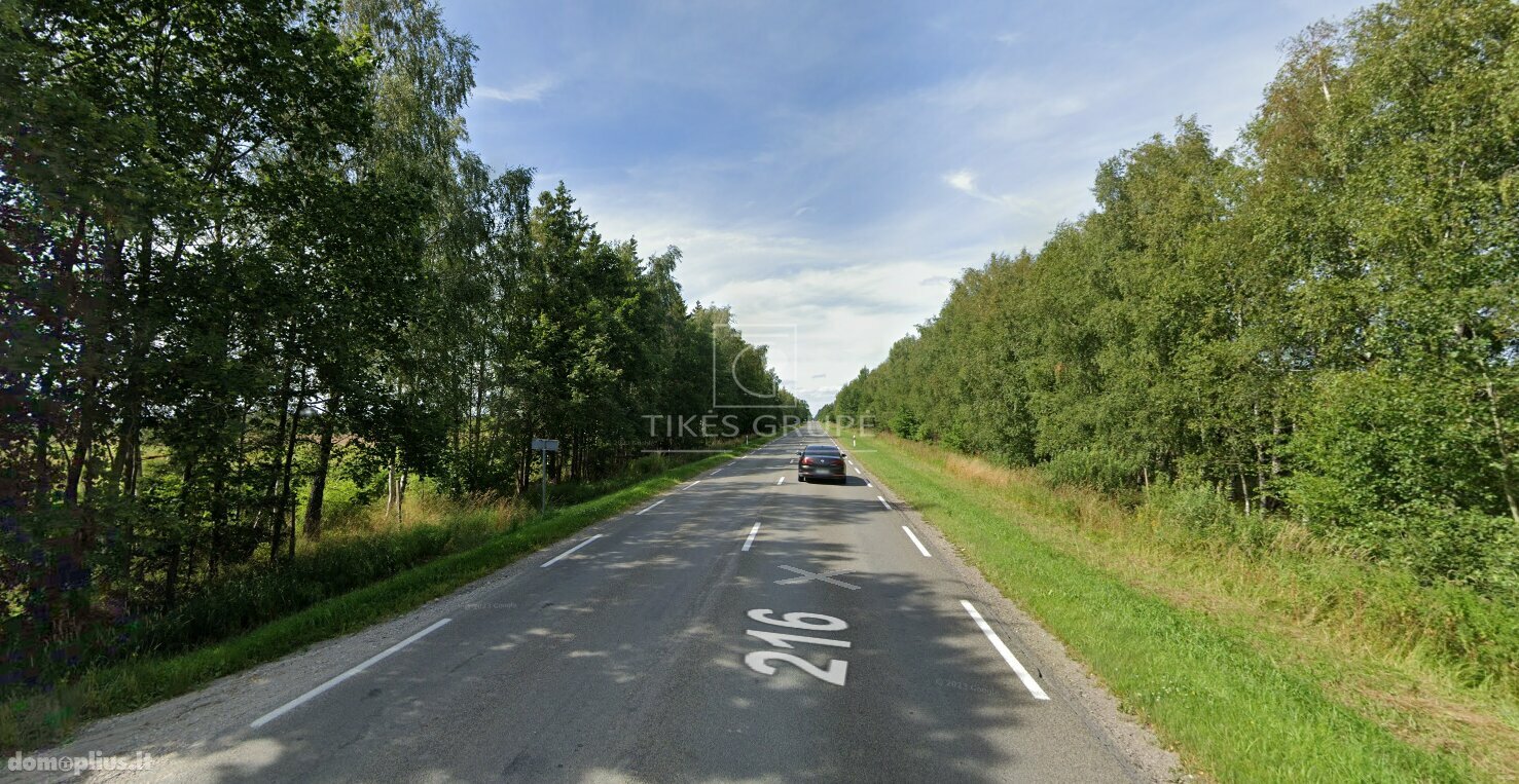 Parduodamas sklypas Kretingos rajono sav., Būbeliuose