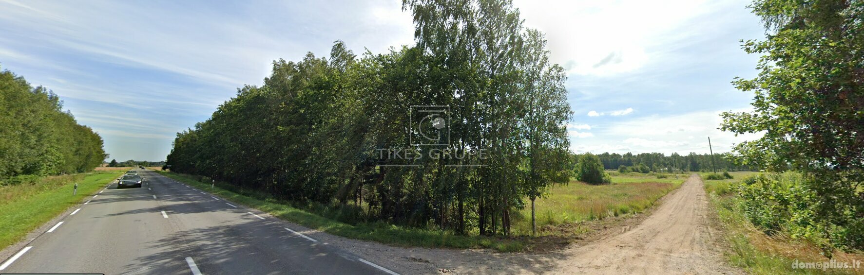Parduodamas sklypas Kretingos rajono sav., Būbeliuose